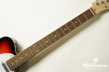 BTC-1R - 3 Tone Sunburst